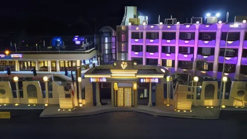 Jewel Luxor Hotel Hotel di Al Qarnah