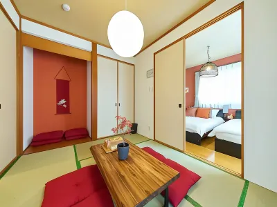 The Prime TOKYO HANEDA Hotels near Haneda Airport Terminal 3 Station