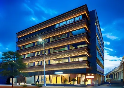 Jr Clement Inn Kochi - WiFi