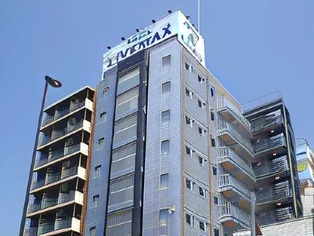 Hotel Livemax Himeji Ekimae