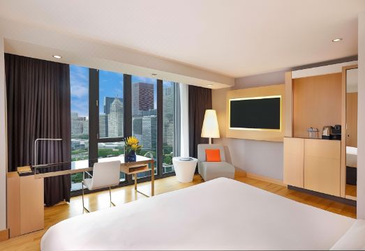 Radisson Blu Aqua Hotel, Chicago