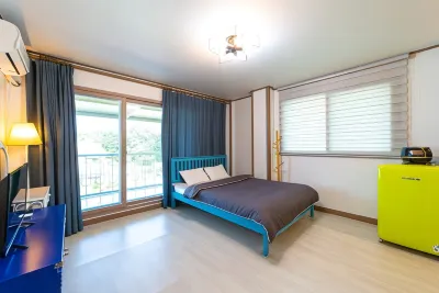 Goseong Dal Beach Pension