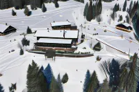 Berggasthof Obere Firstalm Hotel di Schliersee