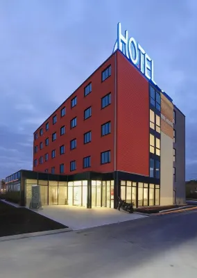 Qualitel Hilpoltstein Hotels in Hilpoltstein