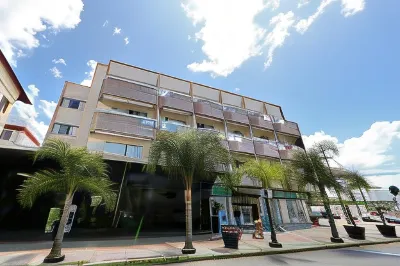 Das Nações Hotel Hôtels à proximité de : Espaço Vip
