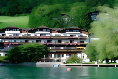 Cortisen am See - Adults Only Hotels in Gemeinde Unterach am Attersee