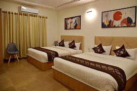 Hotel Grand Ecotel, Aurangabad