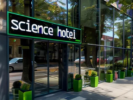 Science Hotel