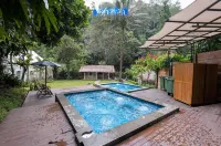 Maribaya Glamping Tent