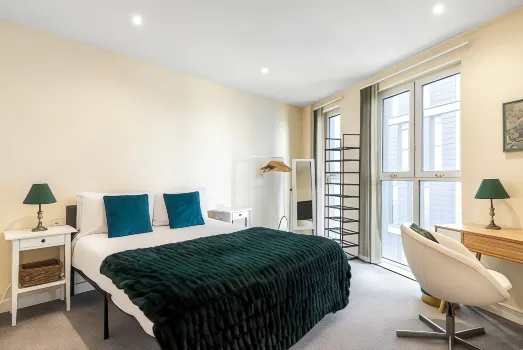 Vibrant London Canal Apartment Hotels near Sudbury Town Tube Station