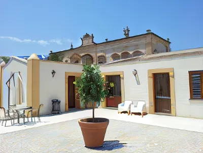 Hotel Villa Lampedusa