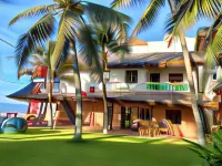 Full Moon Beach Resort