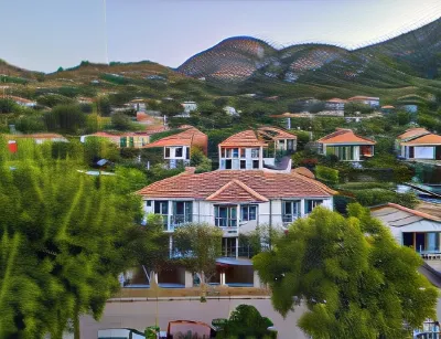 Pineloft Selimiye Hotels in Selimiye