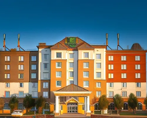 Holiday Inn Express & Suites CLARINGTON - BOWMANVILLE by IHG Hotels in Clarington