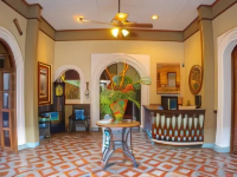 Hotel Los Balcones Leon Hotels in Leon