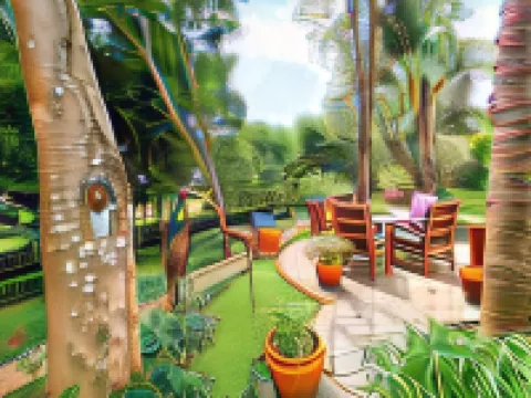 Africa Safari Arusha Отели в г. 