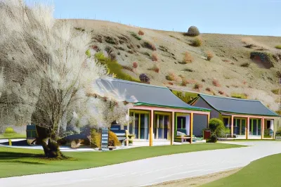 Cottages at Kinross Отели в г. 