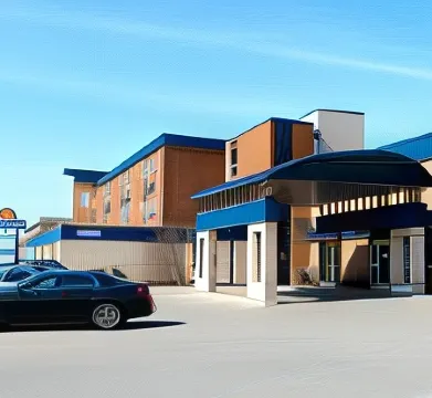 Days Inn by Wyndham Estevan