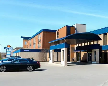 Days Inn by Wyndham Estevan Hoteles en Estevan
