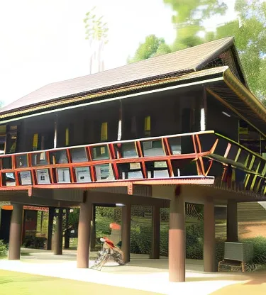 รูปภาพของเรือนดารากร