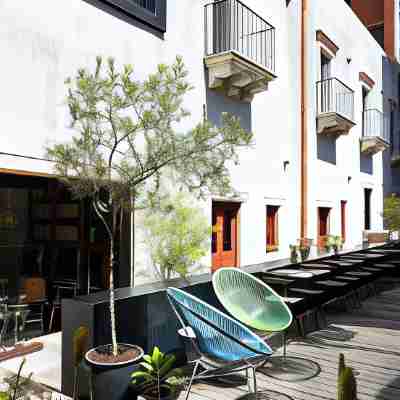 Habitat Boutique Hotel Hotel Exterior