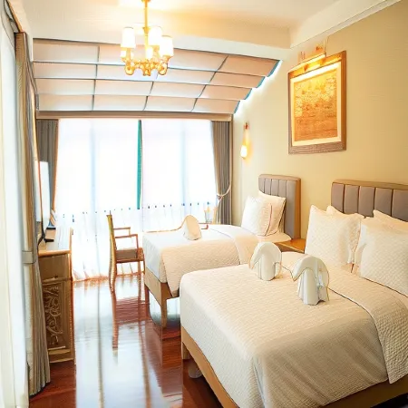 SIRI GRAND BANGKOK HOTEL