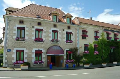 Hotel de La Loire Hotéis em Sancerre