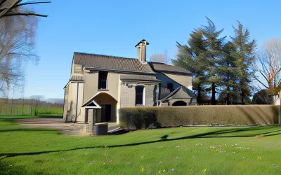 Logis Hotel Restaurant des Voyageurs Hotels in Aveyron