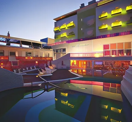 Semiramis Hotel