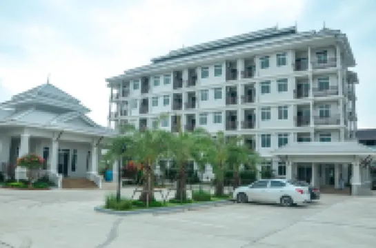 โรงแรมสุขมาสก์ภิรมย์ โรงแรมใกล้มหาวิทยาลัยวงษ์ชวลิตกุล นครราชสีมา