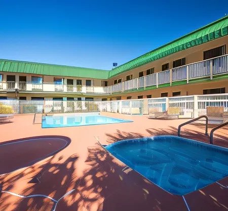 University Inn Fresno