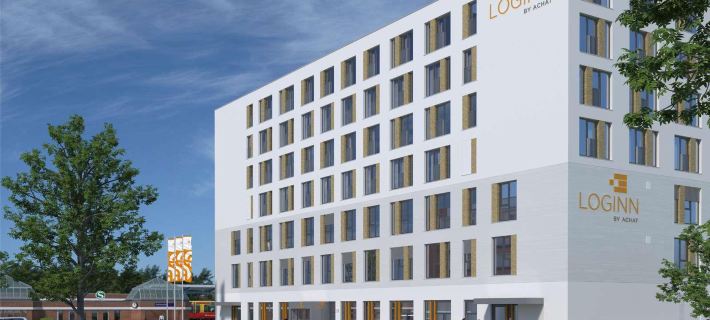 LOGINN Hotel Berlin Airport Các khách sạn ở Berlin