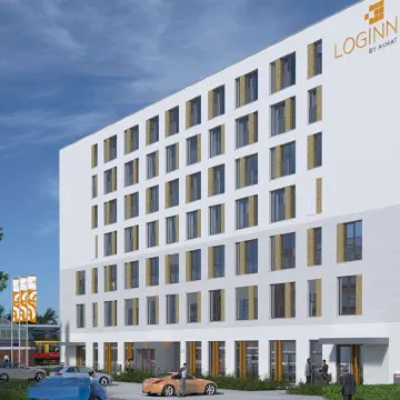 LOGINN Hotel Berlin Airport Hotel in zona Schloss Köpenick