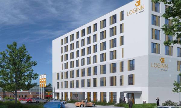 Loginn Hotel Berlin Airport