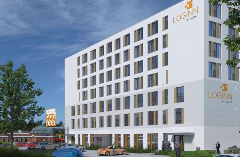 Loginn Hotel Berlin Airport