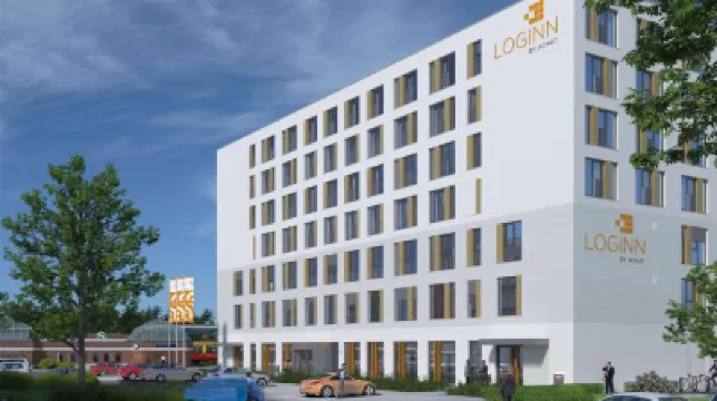 LOGINN Hotel Berlin Airport Hotel in zona Schloss Köpenick