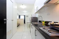 Condo Studio Luxe in Princeton Residences Hotel a Quezon City