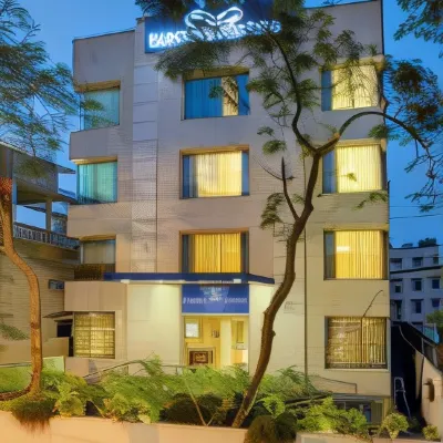 Sarovar Portico Naraina Delhi Hotel in zona Delhi Ovest