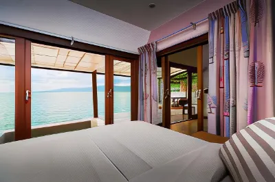 At Samui Haus Hotels in Lipa Noi