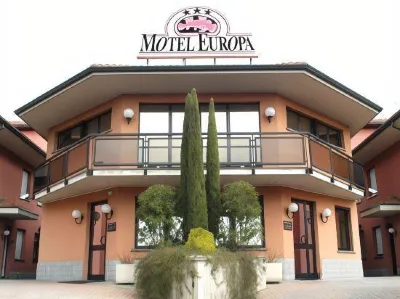Hotel Motel Europa Hotel a Buscate