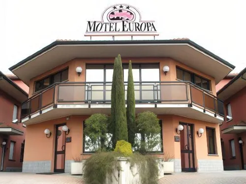 Hotel Motel Europa Hotel a Inveruno