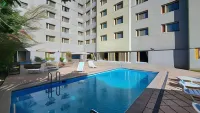 Hotel Diego de Almagro Alto el Loa - piscina
