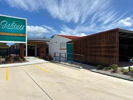 Galaxy Mackay Motor Inn Отели в г. Ооралея