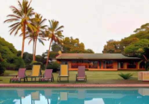 古德森原始森林地獵物小屋酒店