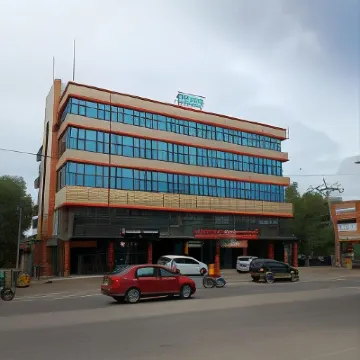 Odua Golden Mansyur Medan Hotel dekat Indomaret | Kwala Bekala - Kota Medan | Jamin Ginting