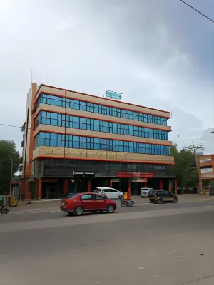 Odua Golden Mansyur Medan Hotels in Medan Baru