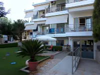 Asfodelos Apartment Hotel Hotels in Avlonas