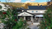 Villa Vågå - by Classic Norway Hotels - Spor Salonu