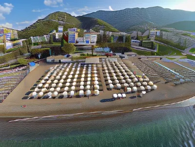 Hotel Tara Becici