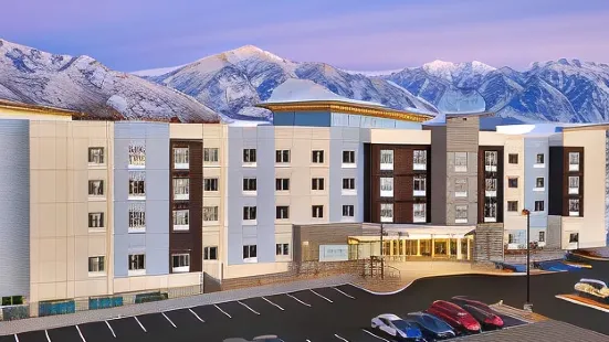 TownePlace Suites Salt Lake City Murray